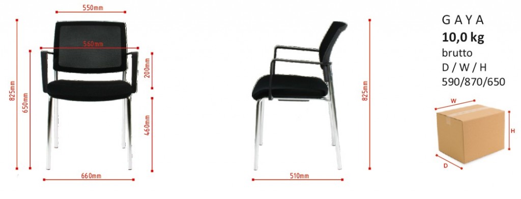 Krzesła SAVA GAJA (6)