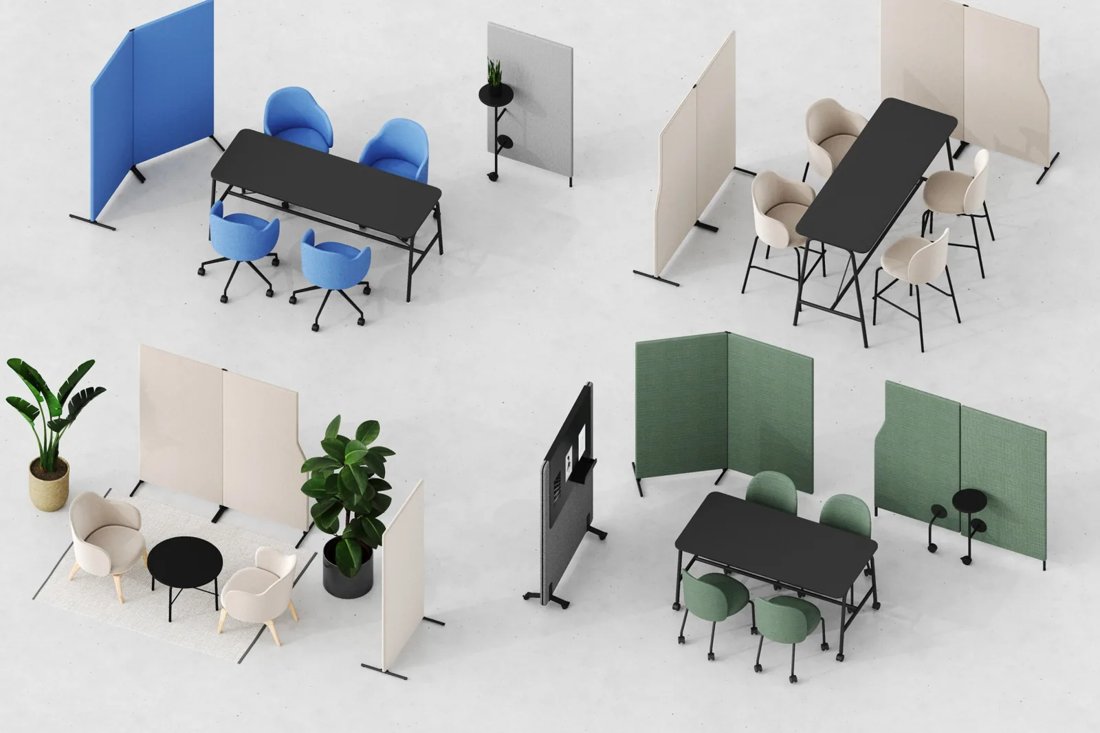 Flos Acoustics FSSC8