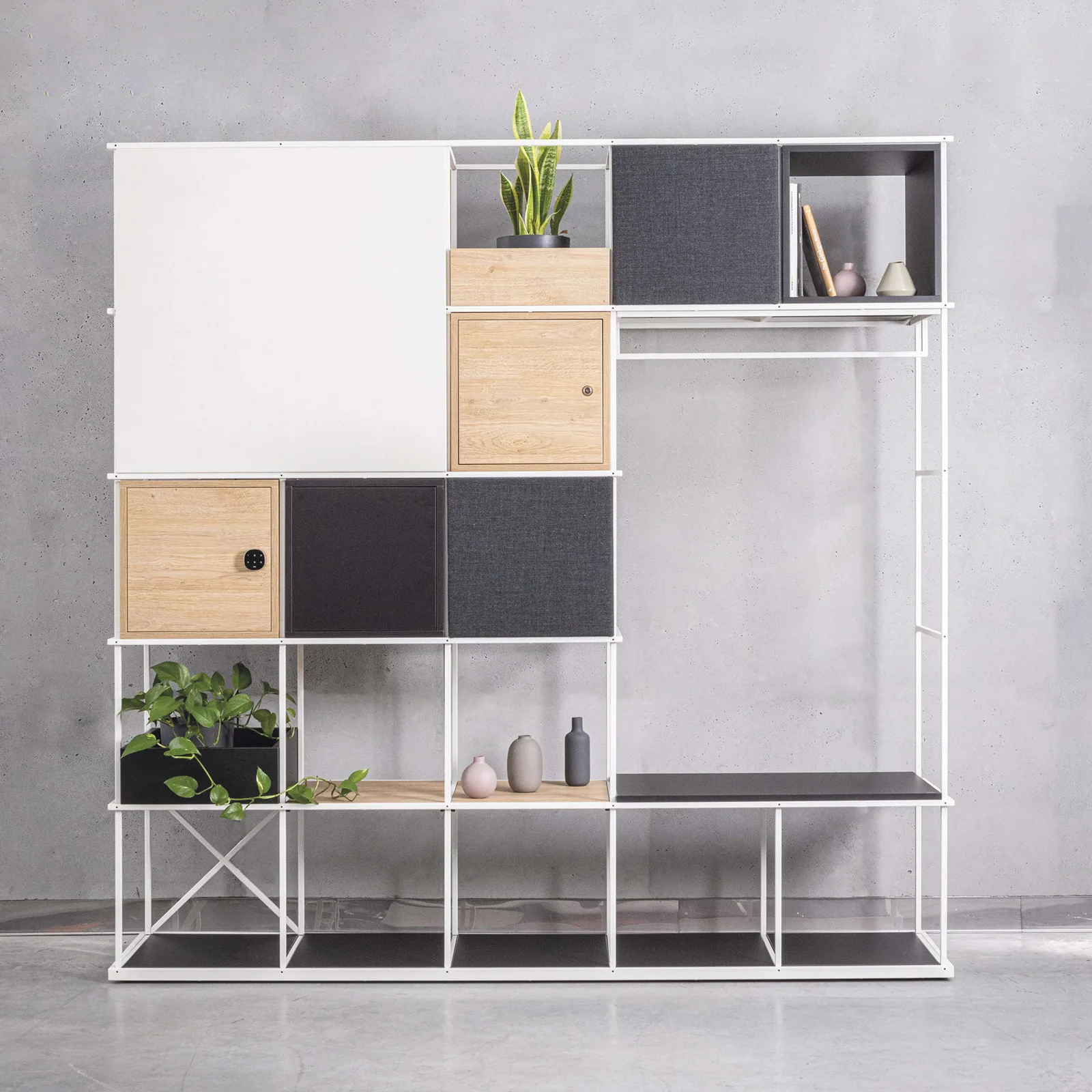 Saar SM BS 3X1
