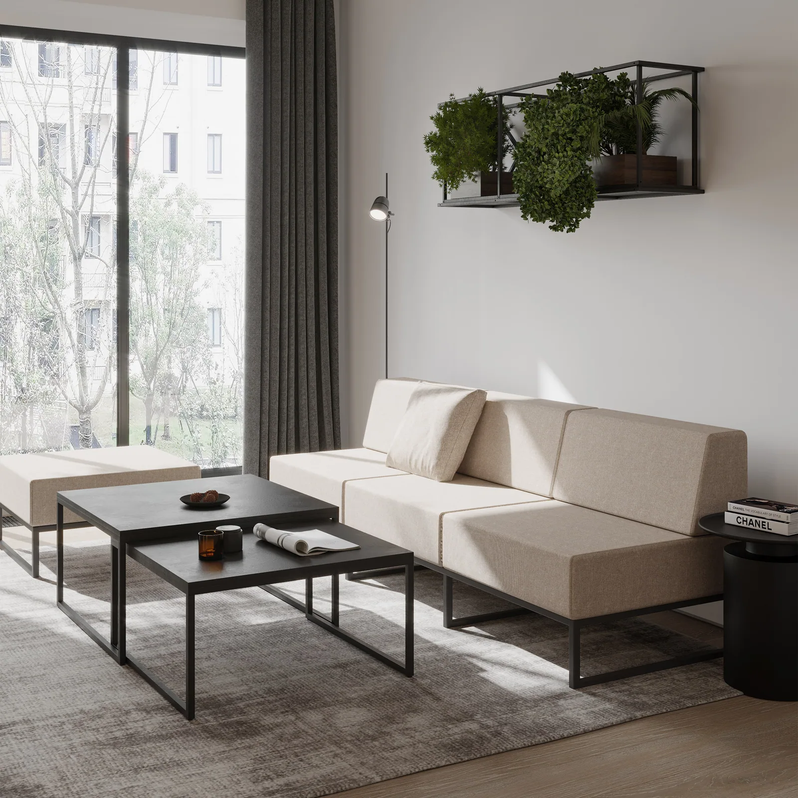 Tables Saar TB-SM-H