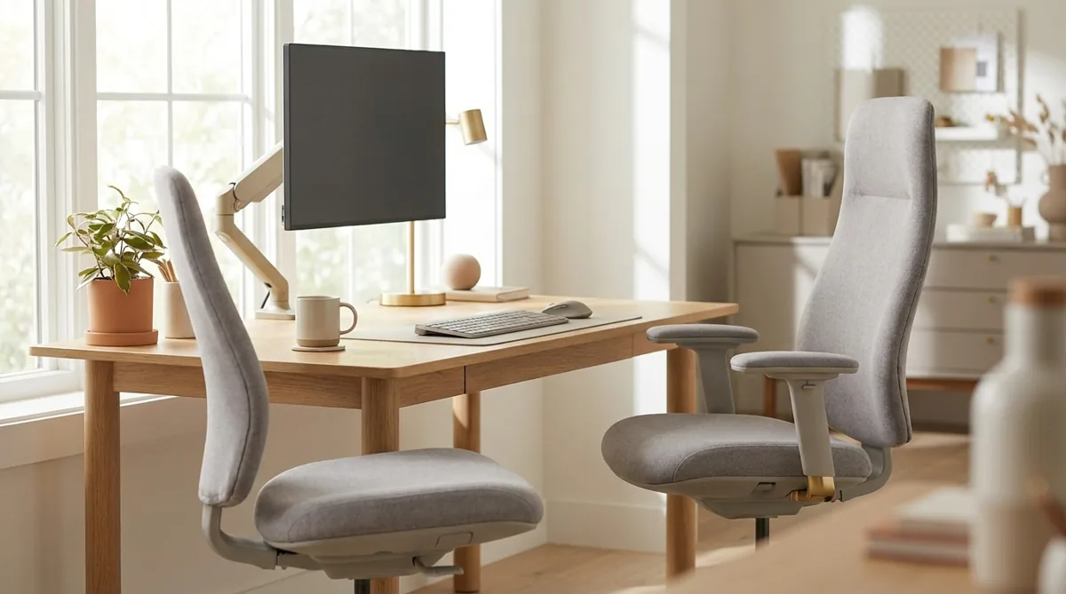 Ergonomia stanowiska pracy — co wymaga prawo, a co zdrowy rozsądek