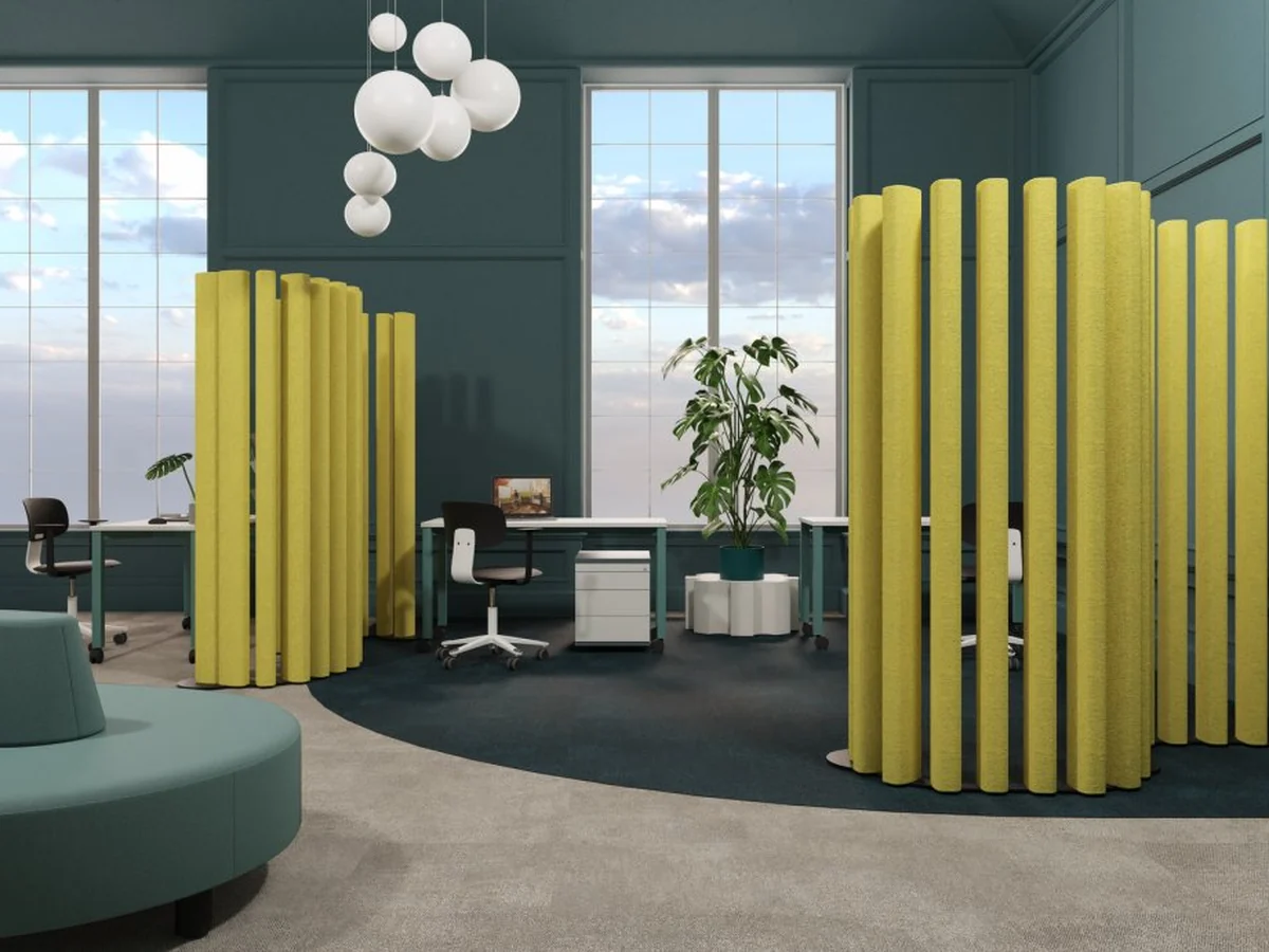 Ścianki działowe
