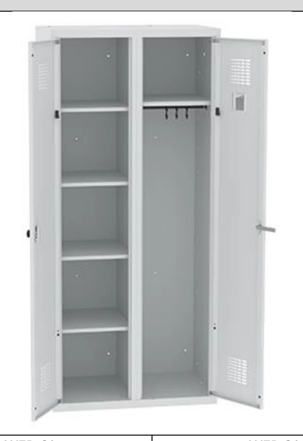 Rysunek wymiarowy WZD 61