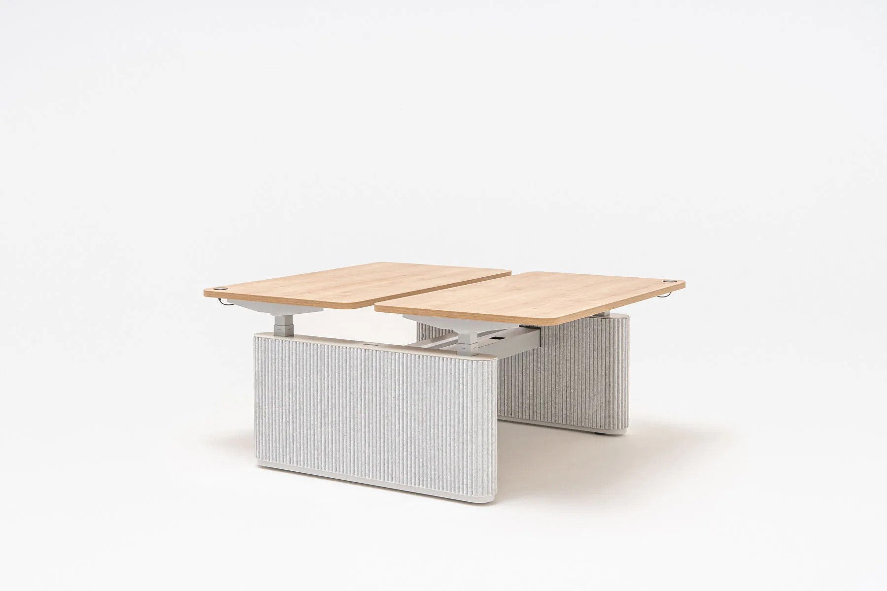 OGI Drive Bench (elektryczne, dwustanowiskowe)