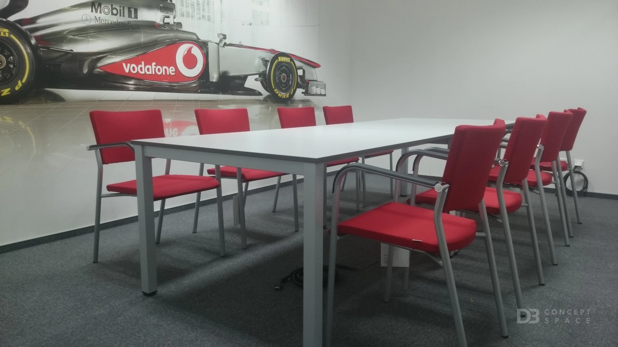 Wnętrza minimalistyczne — realizacja DB Meble