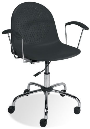 Krzesło obrotowe tworzywowe AMIGO GTP