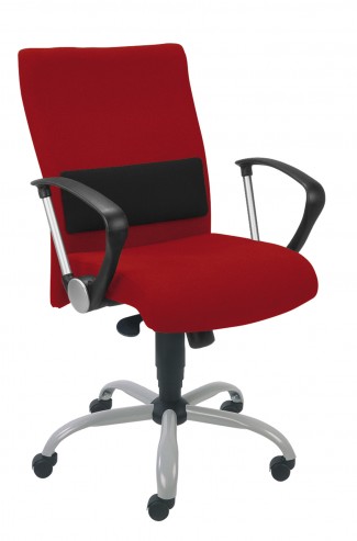Krzesło obrotowe Neo II LU gtp9 steel02 alu EpronSyncron YB009 YB105