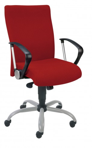 Krzesło obrotowe Neo II gtp9 steel02 alu EpronSyncron YB105