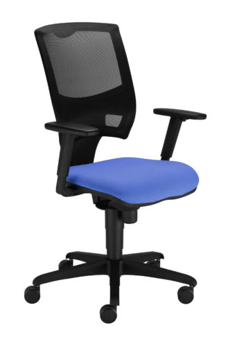 Krzesło Officer net R9I TS16 EpronSyncron OP24N YB004