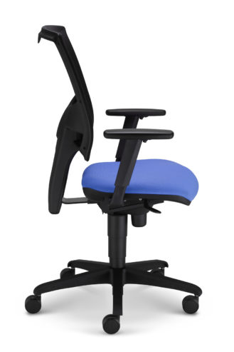 Krzesło obrotowe Officer net R9I TS16 EpronSyncron OP24N YB004
