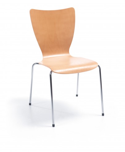 Krzesło Resso K11 H chrome