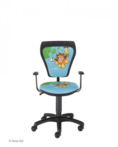 Krzesło dla dzieci cartoons