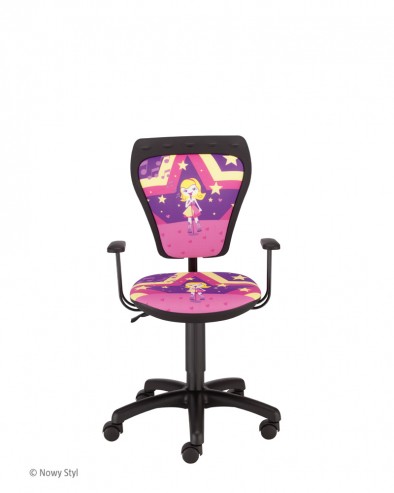 Krzesło dla dzieci cartoons gtp
