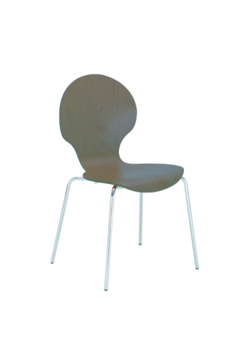 Krzesło Frappe chrome 1033
