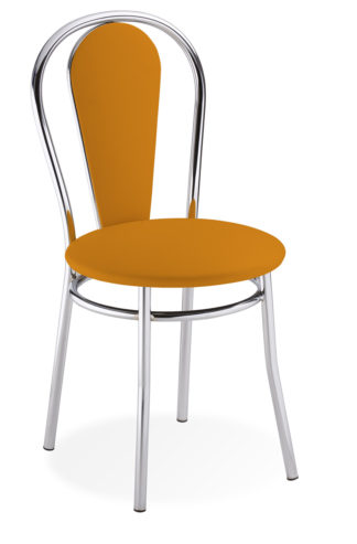 Krzesło TULIPAN PLUS chrome V64