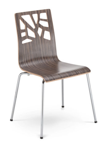 Krzesło VERBENA chrome H3005