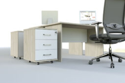 Biurka pracownicze — DB Meble