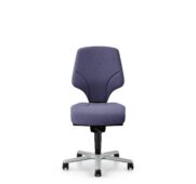 Giroflex 64, fotel biurowy, Flokk