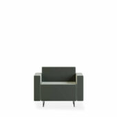 Quadra modułowe siedziska akustyczne, soft seating, Bejot