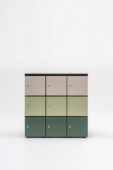 Szafy LOCKER, MDD